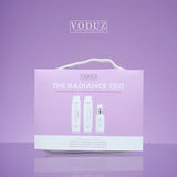 The Voduz ‘The Radiance Edit’ Gift Set