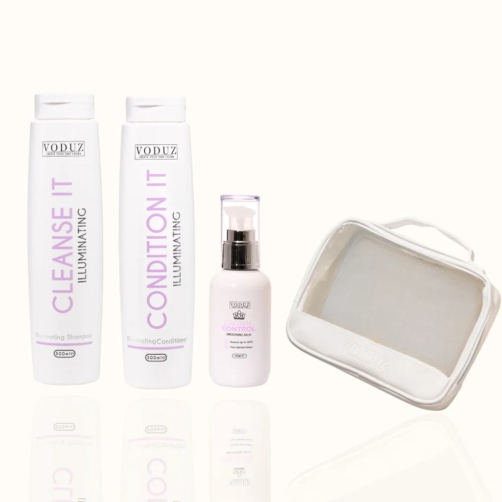 The Voduz ‘The Radiance Edit’ Gift Set