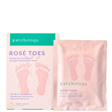 Patchology-Rose-Toes-Renewing-Foot-Mask