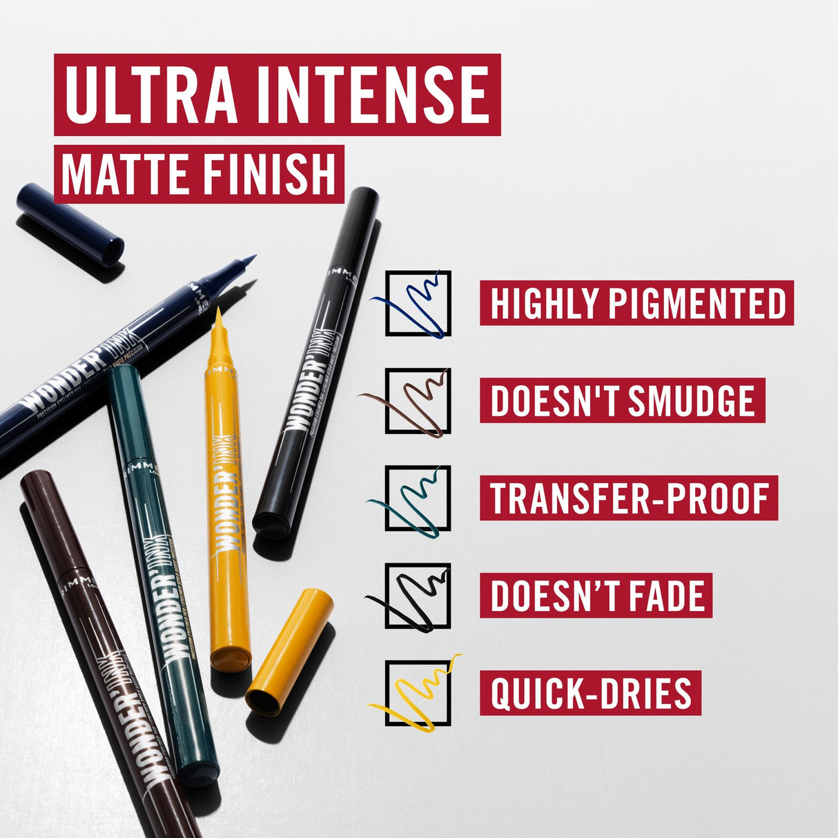 Rimmel Wonder'Ink Precision Eyeliner Pen