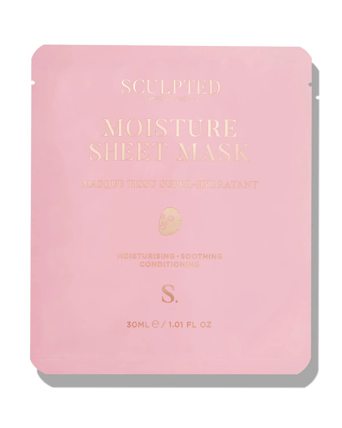 Sculpted by Aimee Moisture Masters Sheet Masks