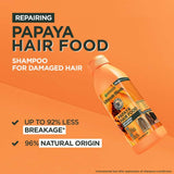 Garnier Repairing Papaya Hair Food Shampoo