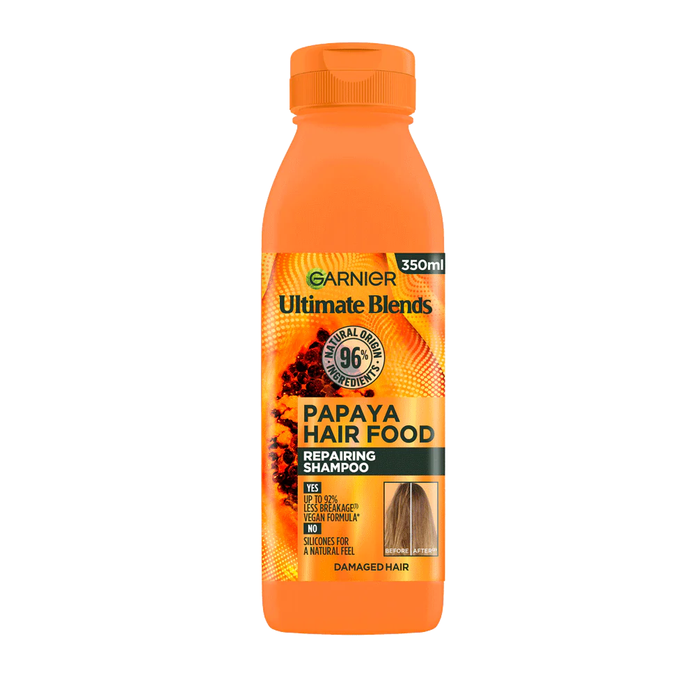 Garnier-Hair-Food-Repairing-Papaya-Shampoo-350ml