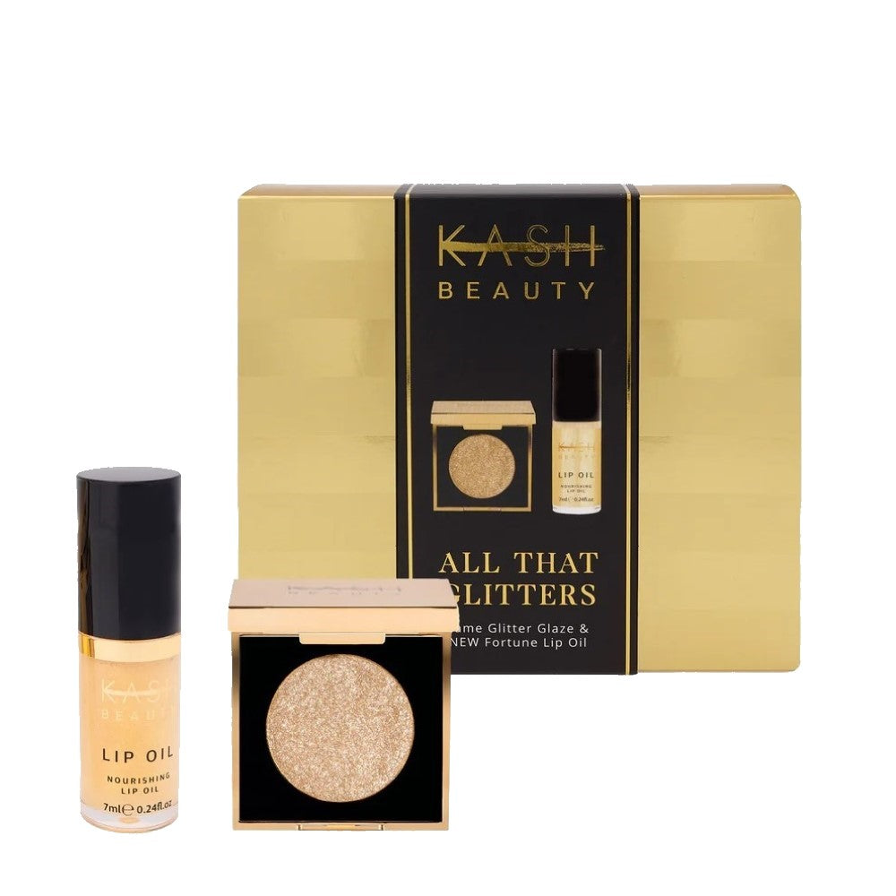 KASH Beauty All That Glitters Christmas Set