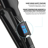 Voduz 'Smooth Operator' - Infrared Wide Plate Hair Straightener
