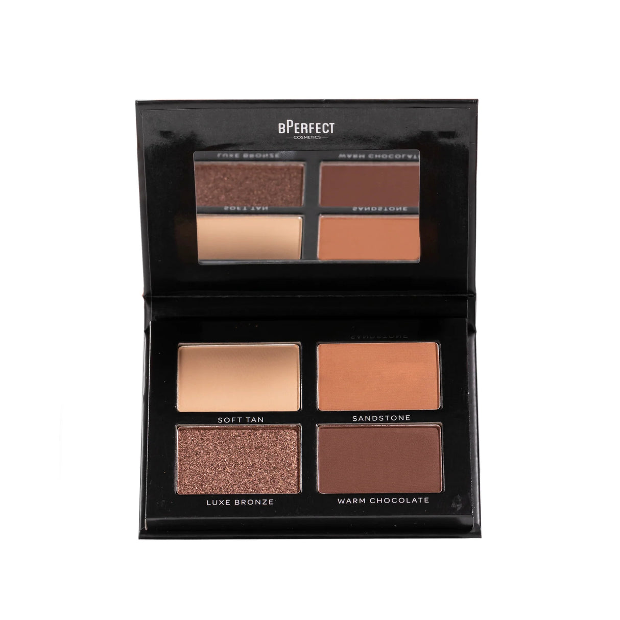 BPerfect Simplif-EYE Bronze Edit - Eyeshadow Palette