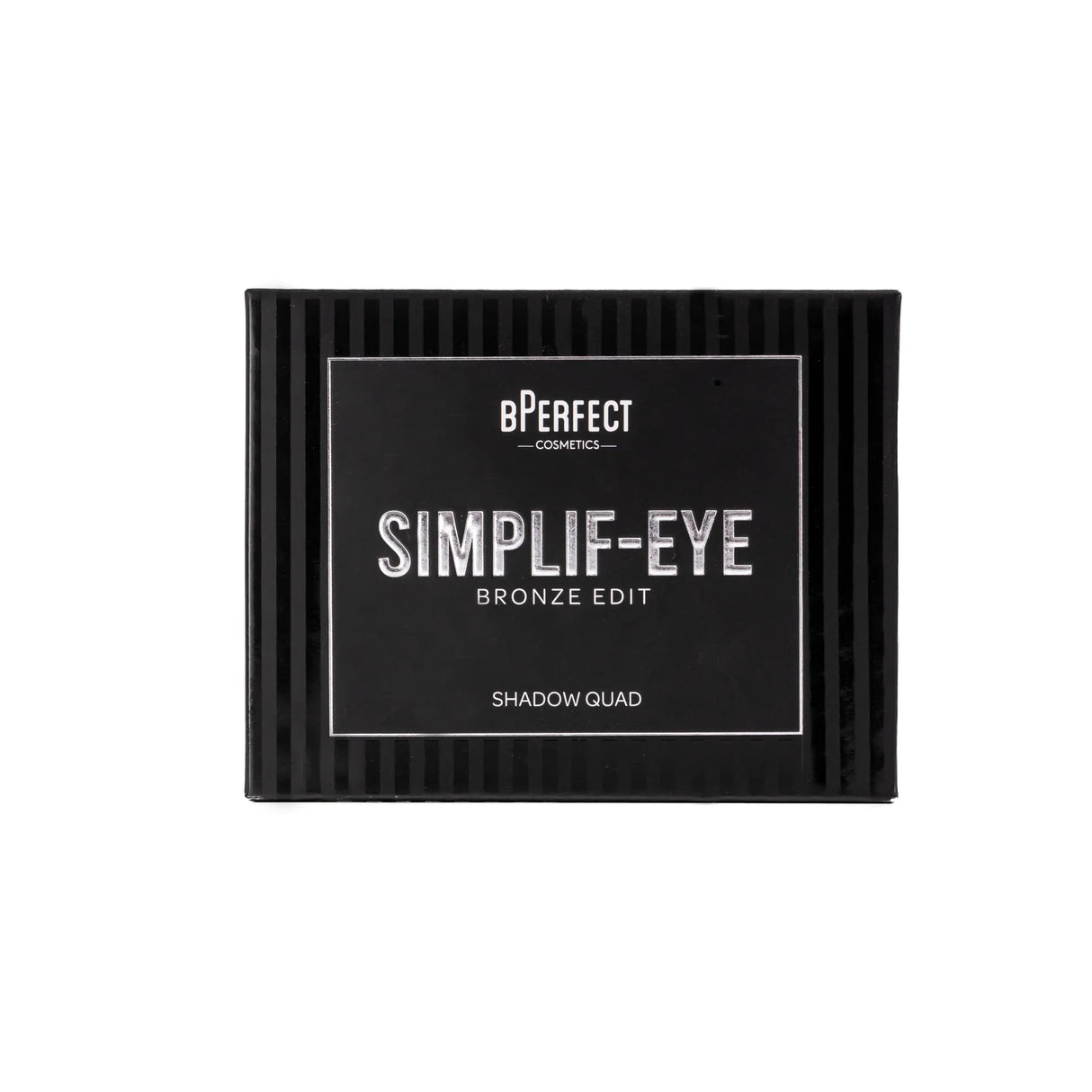 BPerfect Simplif-EYE Bronze Edit - Eyeshadow Palette