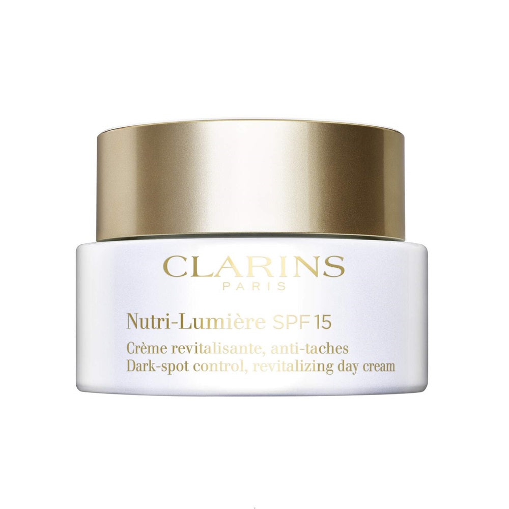 Clarins Nutri-Lumiere Day Cream SPF15