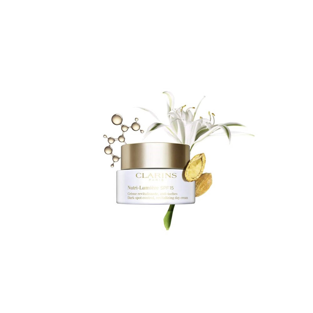 Clarins Nutri-Lumiere Day Cream SPF15