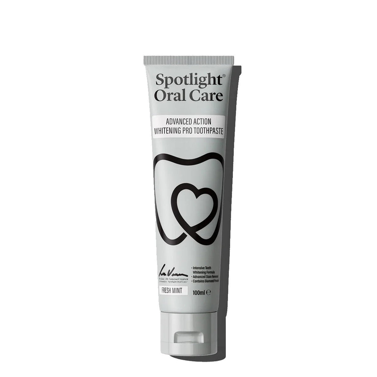 Spotlight Oral Care Advanced Action Whitening Pro Toothpaste