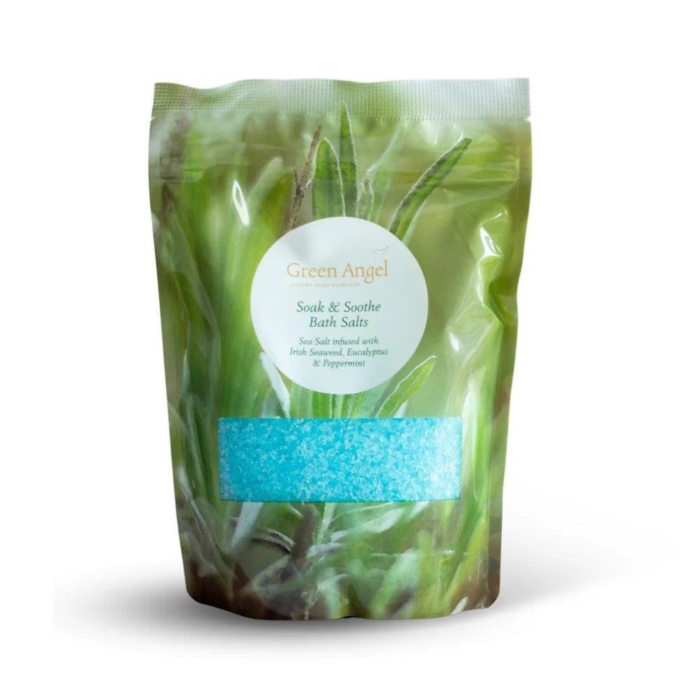 Green Angel Sole Serenity Gift Set