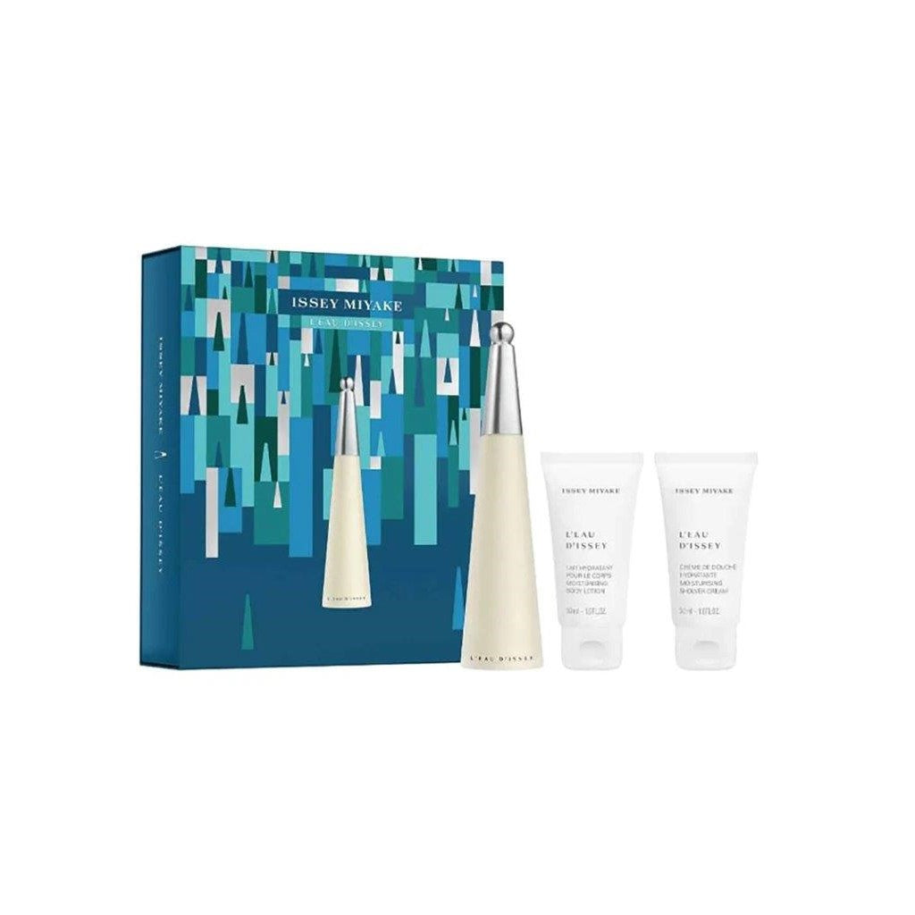 Issey Miyake L'eau D'issey 50ml Eau de Toilette Gift Set