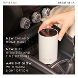Neom Organics Wellbeing Pod Mini+ Waterless Essential Oil Diffuser