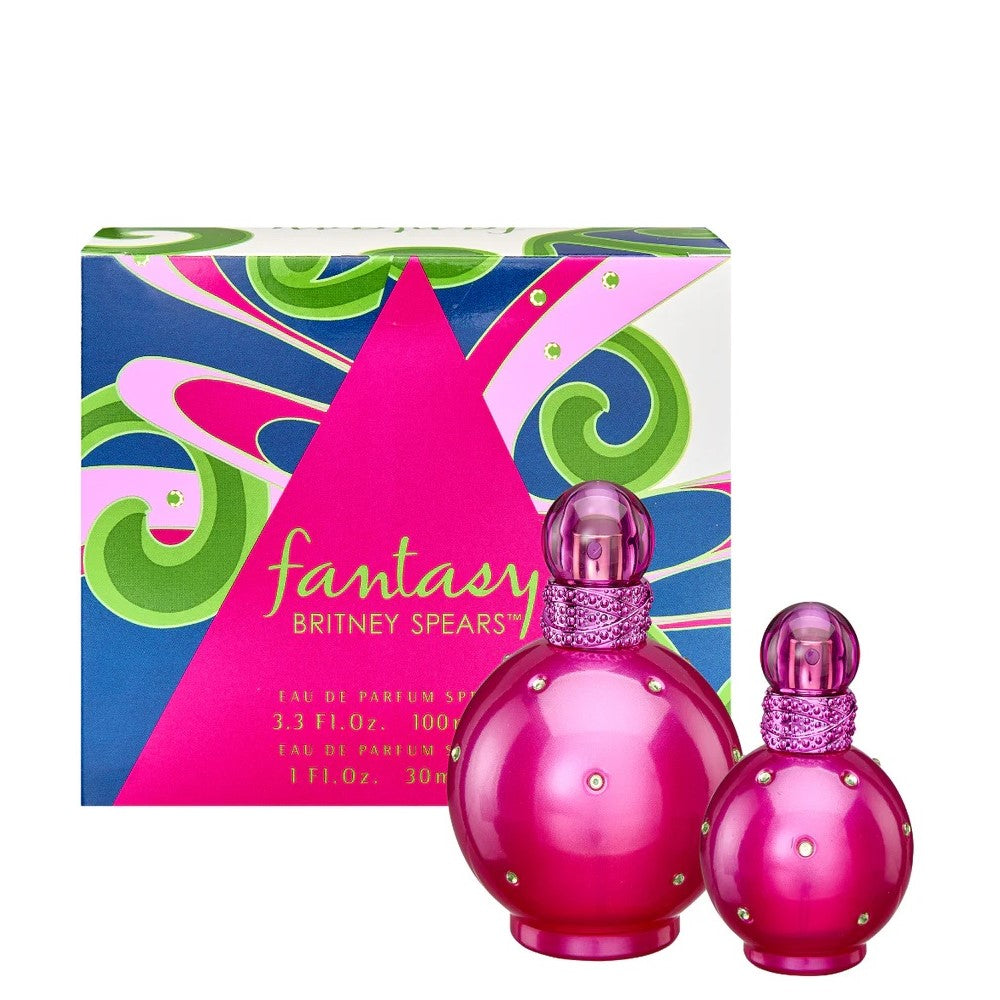 Britney Spears Fantasy 100ml Eau de Parfum Gift Set