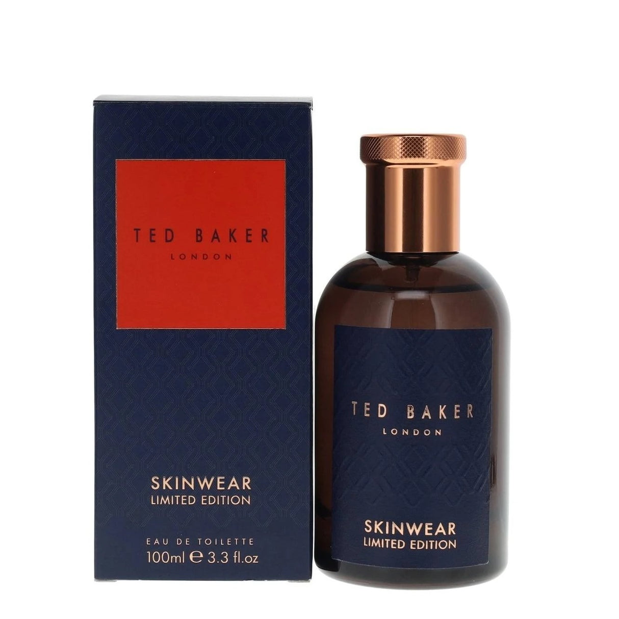 Ted Baker Skinwear Eau de Toilette 100ml Limited Edition