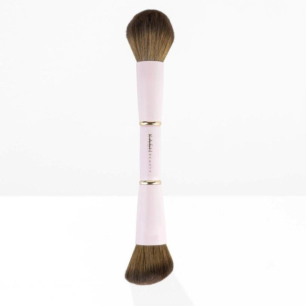 KASH Beauty x Charleen Face Brush Duo