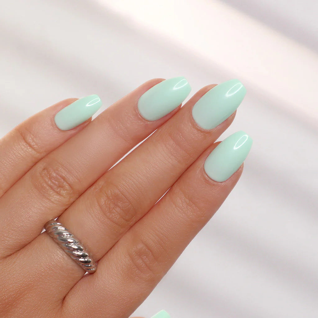 SOSUbySJ Mojito | Faux Nails