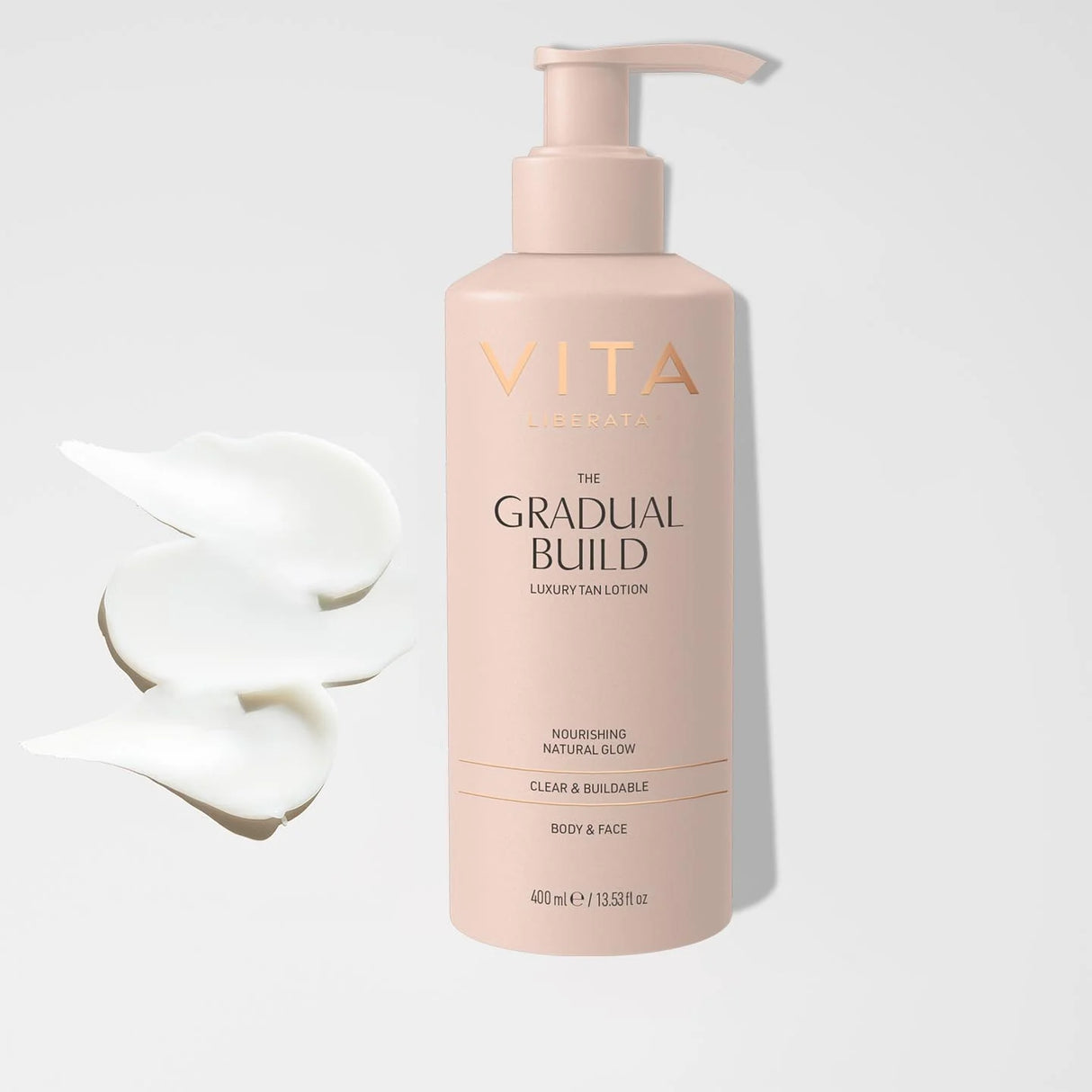 Vita Liberata The Gradual Build Luxury Tan Lotion