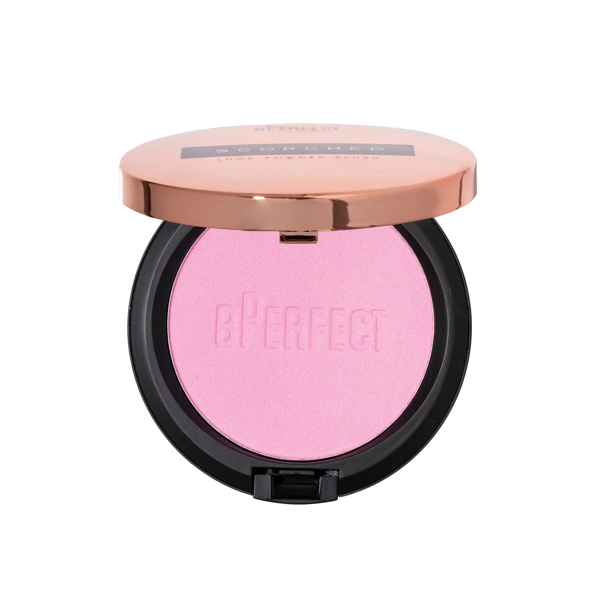 BPerfect Scorched Luxe Powder Blush