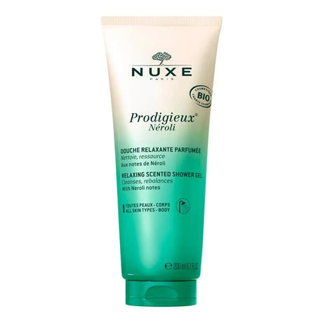 Nuxe-Prodigieux-Neroli-Relaxing-Scented-Shower-Gel-200ml