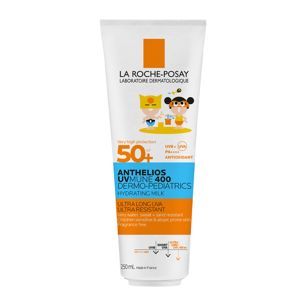la-roche-posay-anthelios-uvmune-400-dermo-paediatrics-hydrating-lotion-spf50-250ml-1