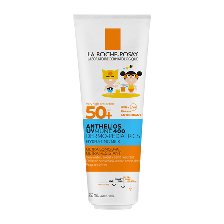 la-roche-posay-anthelios-uvmune-400-dermo-paediatrics-hydrating-lotion-spf50-250ml-1
