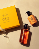 L'Occitane Verbena Soap Collection Gift Set – 2-Piece Hand Care Duo