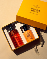 L'Occitane Verbena Soap Collection Gift Set – 2-Piece Hand Care Duo