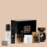 SOSUbySJ Dripping Gold Pamper Box