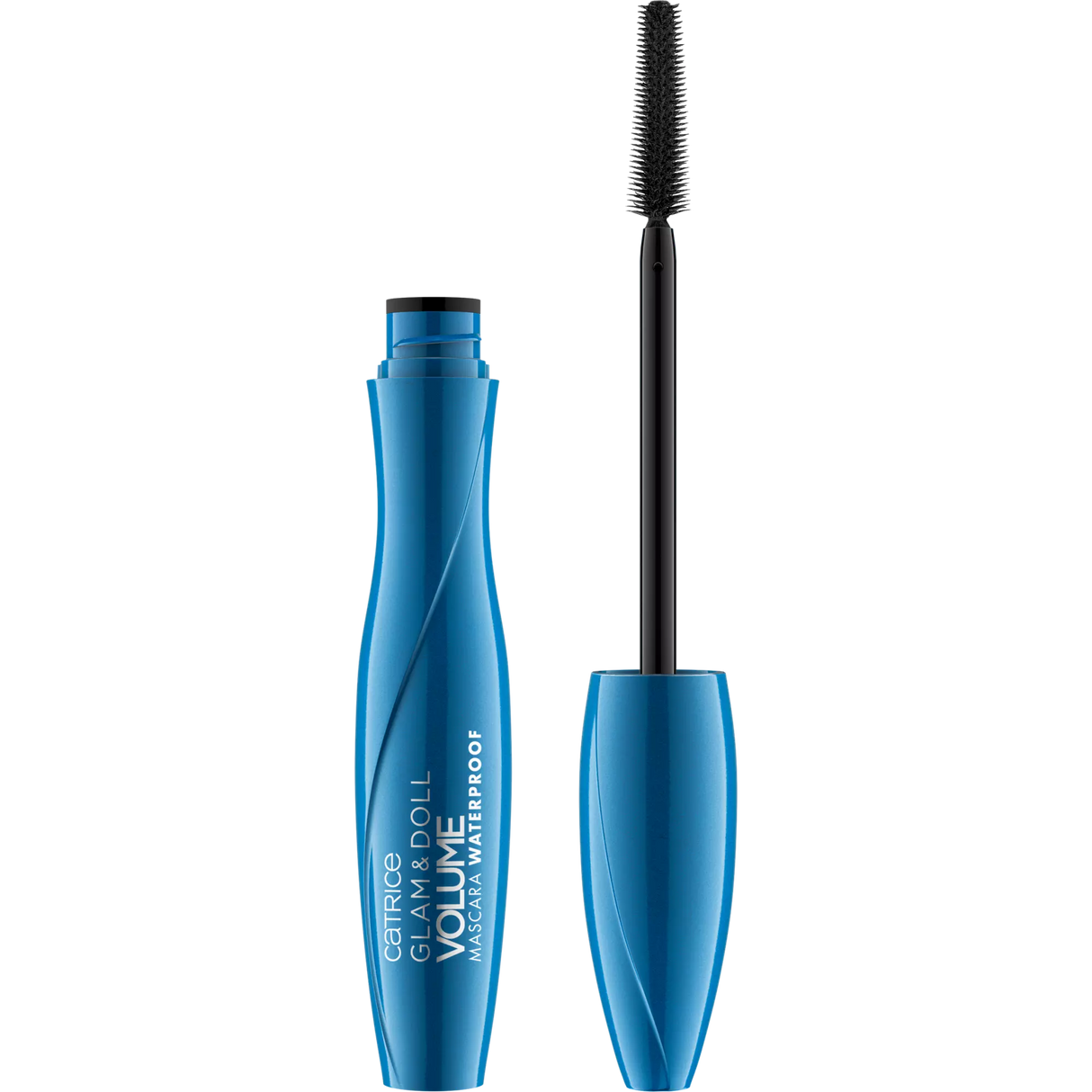 Catrice Glam & Doll Volume Mascara Waterproof Black