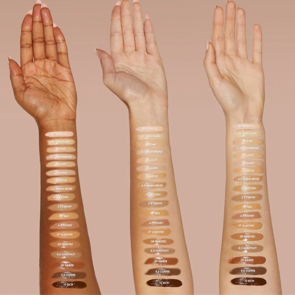 SOSU Cosmetics CC Me In Foundation