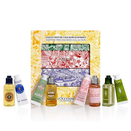 L'Occitane-4-pc-Cracker-Collection