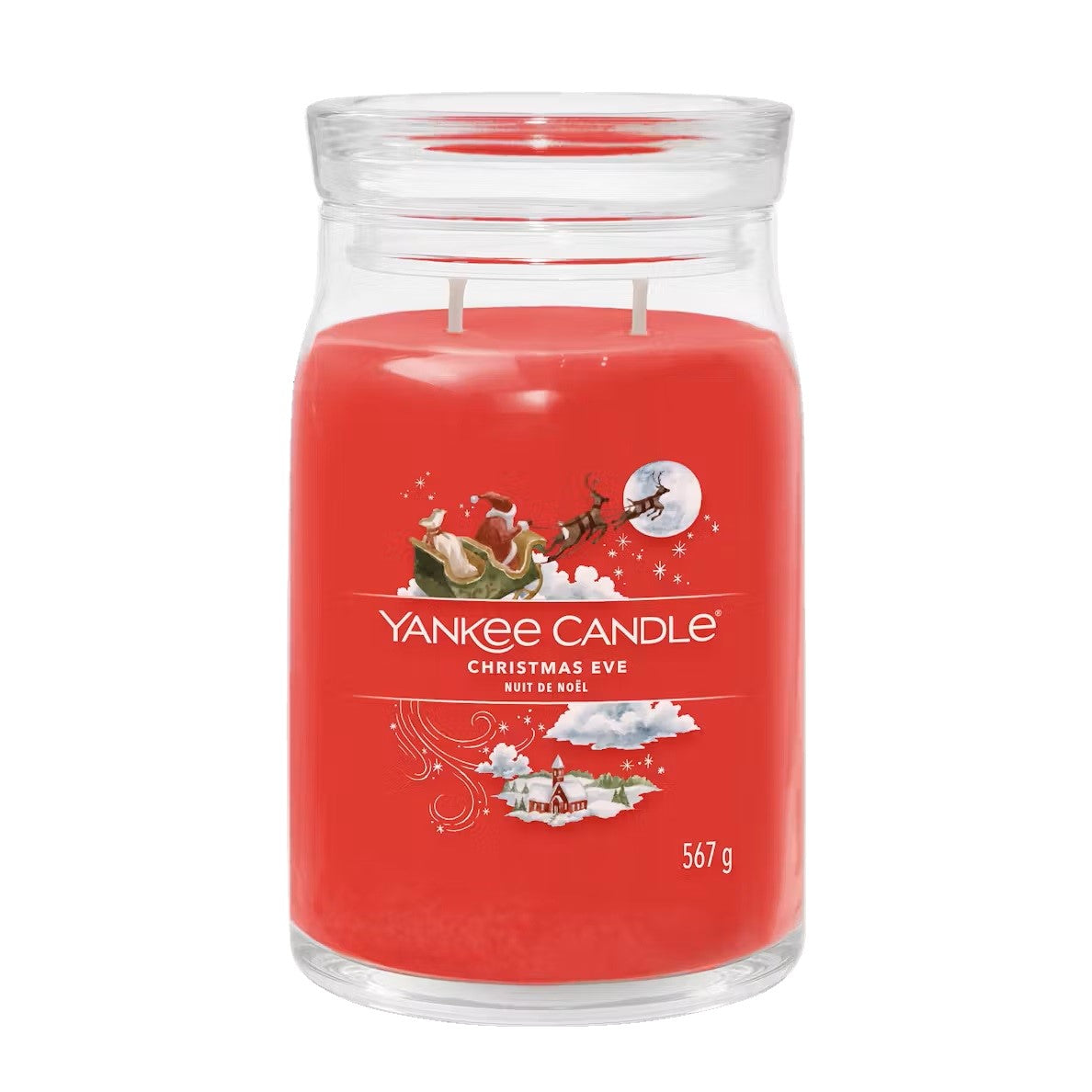 Yankee Candle Christmas Eve Large Candle