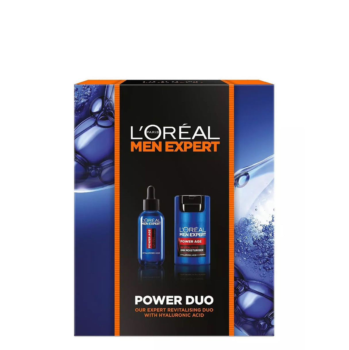 L'Oreal Men Expert POWER DUO Gift Set
