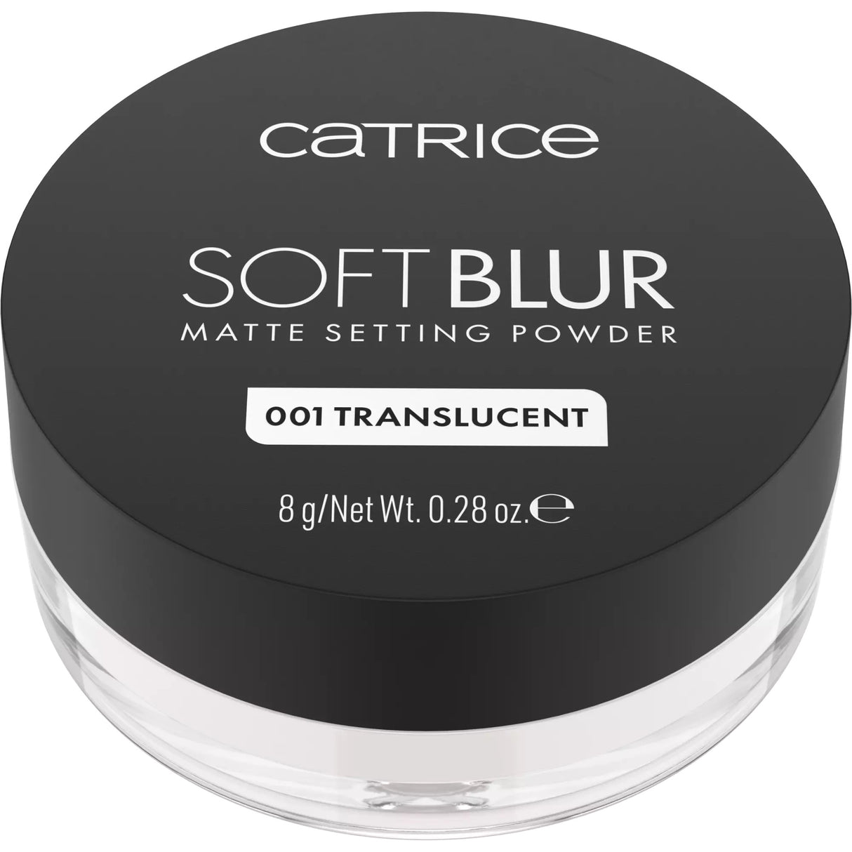 Catrice Soft Blur Matte Setting Powder