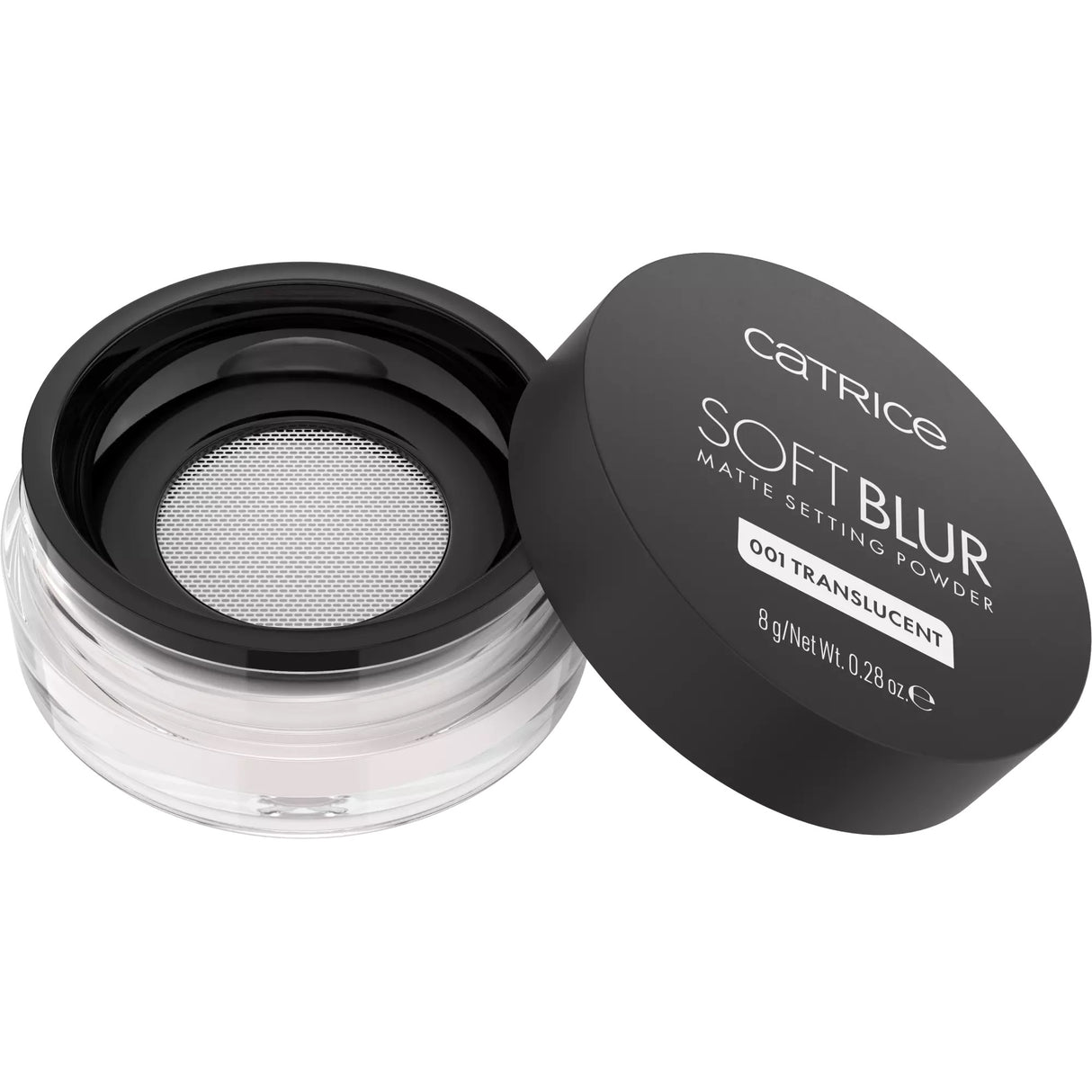 Catrice Soft Blur Matte Setting Powder