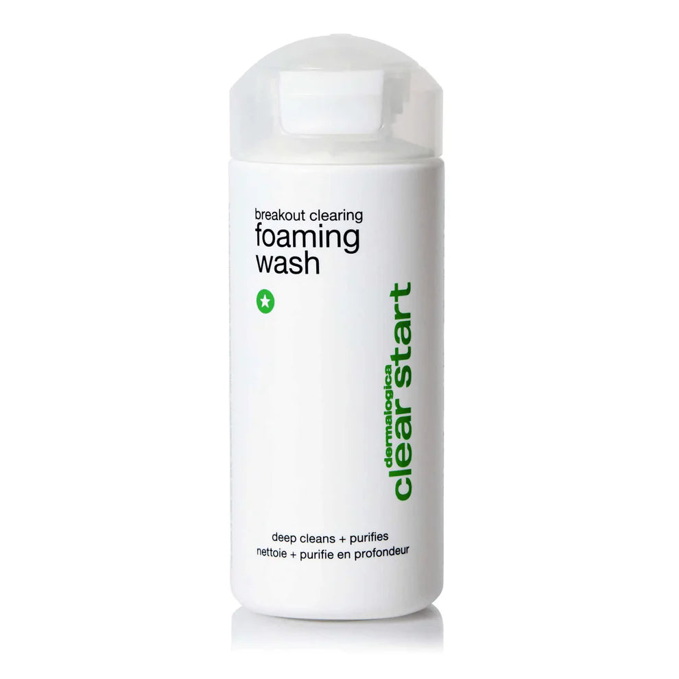 Dermalogica ClearStart™ Breakout Clearing Foaming Wash 177ml