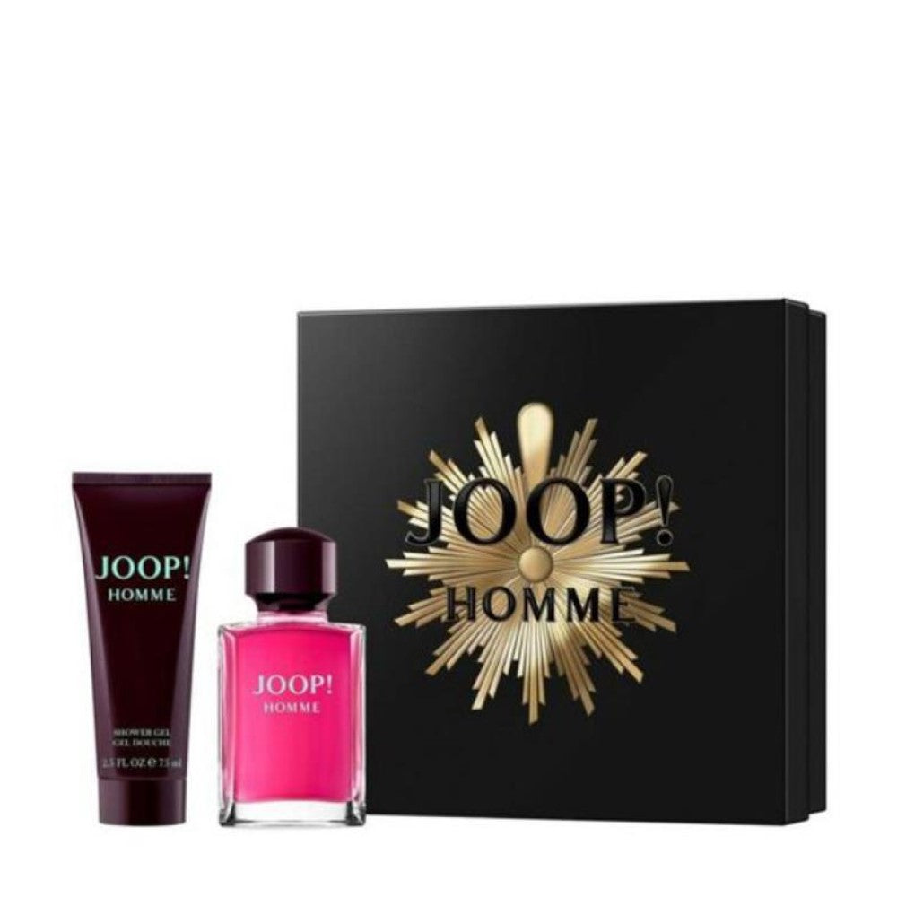 Joop! Homme 75ml Eau de Toilette Gift Set