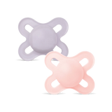 MAM Original Start Soother 0–2 Months 2 Pack (Varied Colours)