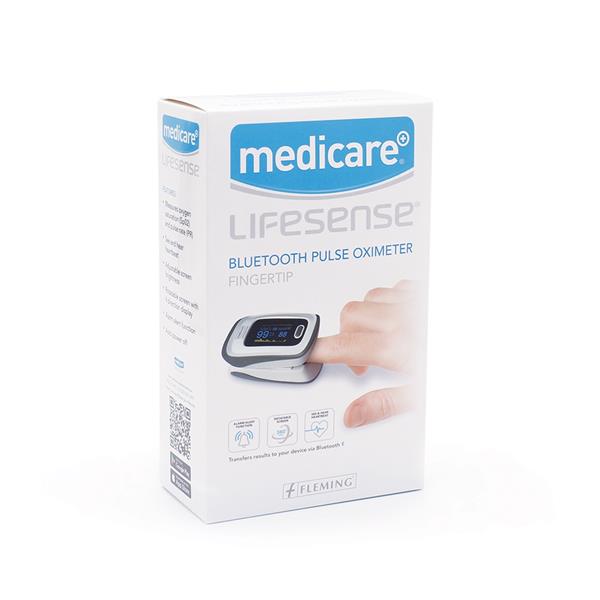 Medicare-Lifesense-Bluetooth-Pulse-Oximeter-|-MD1940