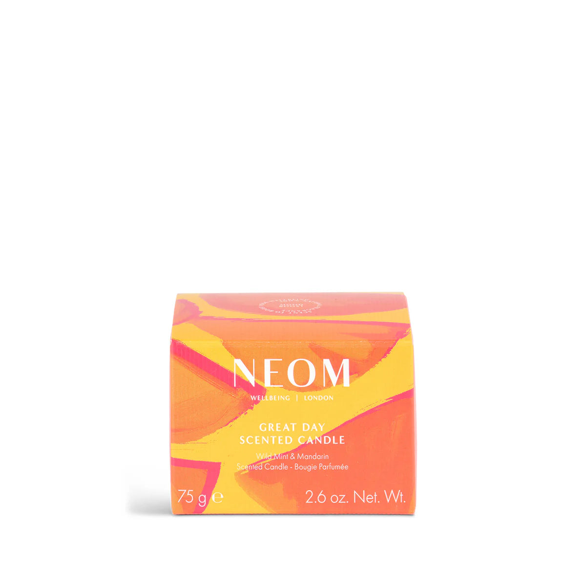 Neom Organics Great Day Scented Candle (Travel)
