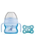 MAM-Starter-Cup-with-Glow-Handles-150ml-4+M-Soother