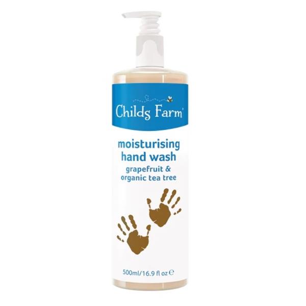 Childs-Farm-Moisturising-Hand-Wash-Grapefruit-&-Organic-Tea-Tree-500ml