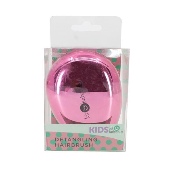 Kit-&-Kaboodle-Kids-Detangle-Hair-Brush-Pink