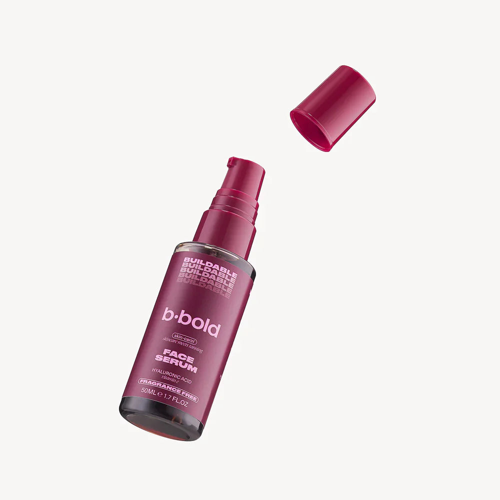 bBold Face Serum
