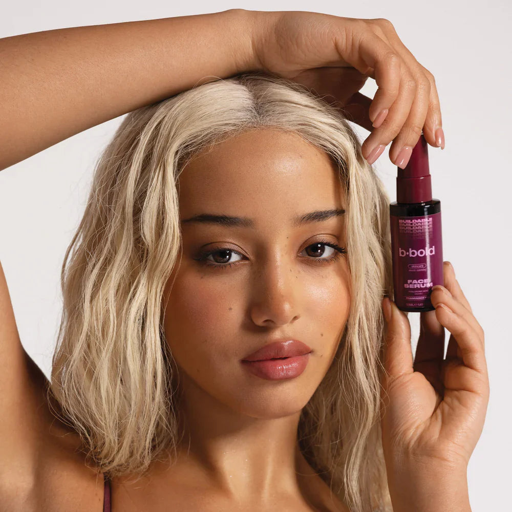 bBold Face Serum