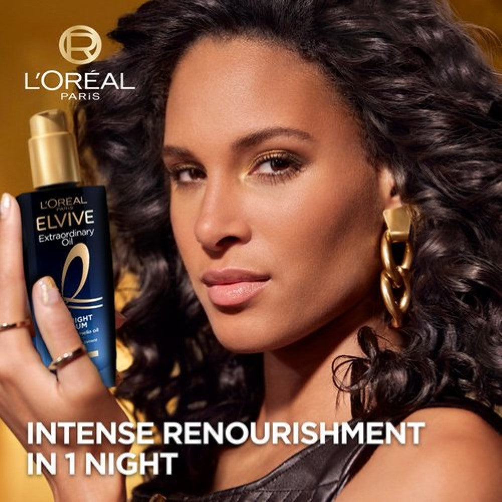 L'Oreal Elvive Extraordinary Oil Midnight Serum