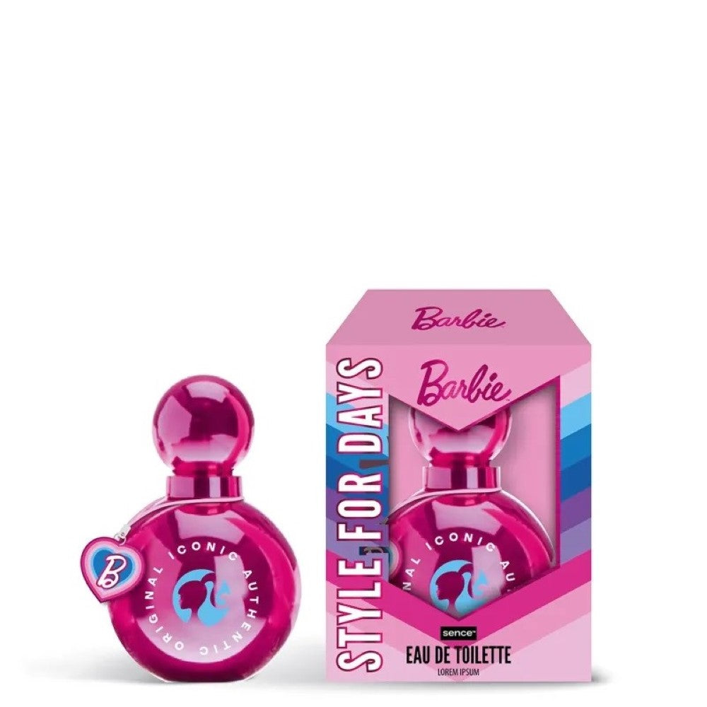 Sence Beauty Barbie Style For Days Pink Dreams Eau de Toilette 100ml
