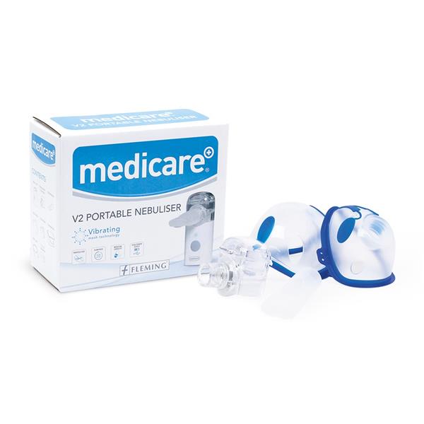 Medicare-V2-Portable-Nebuliser-|-MD634