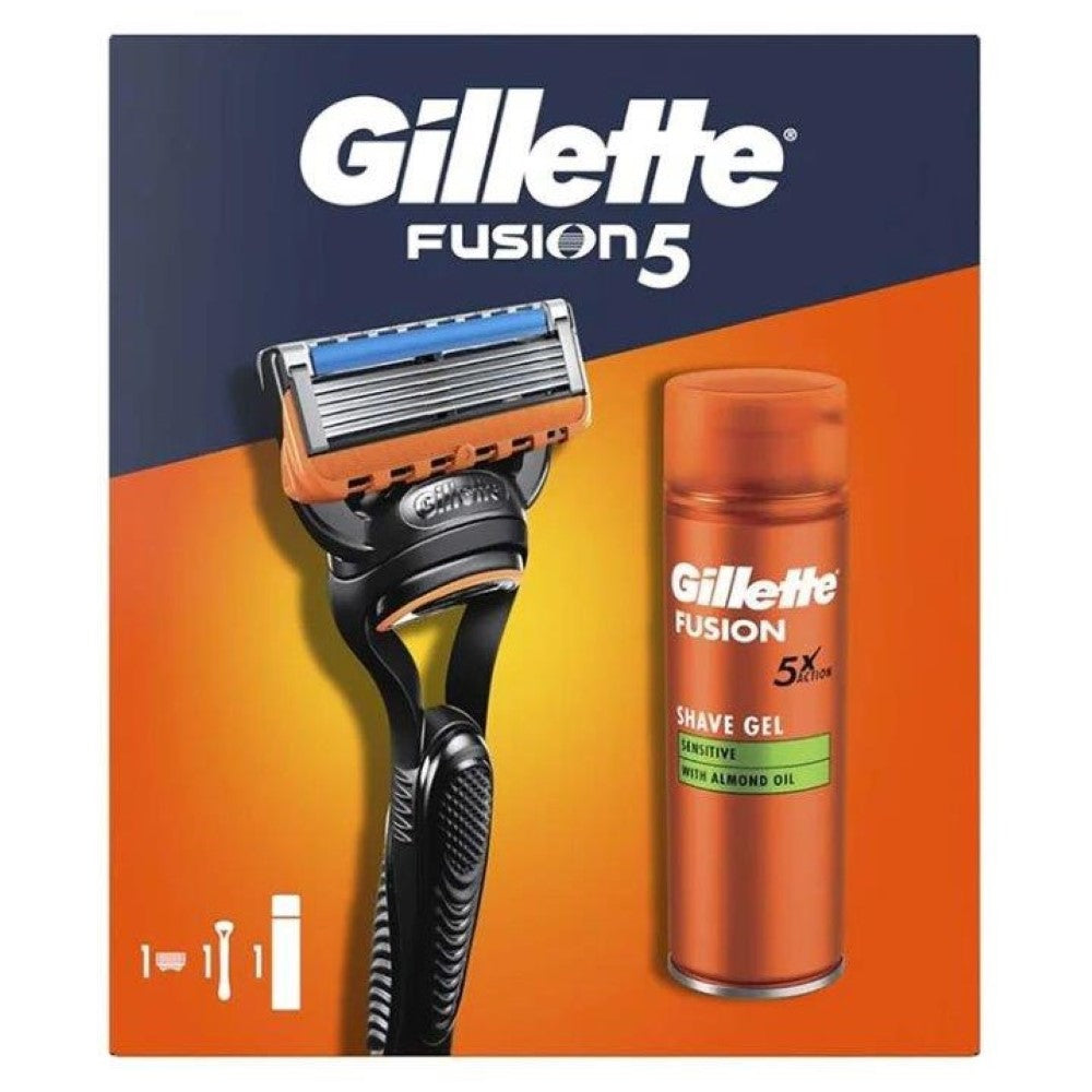 Gillette Fusion 5 Gift Set